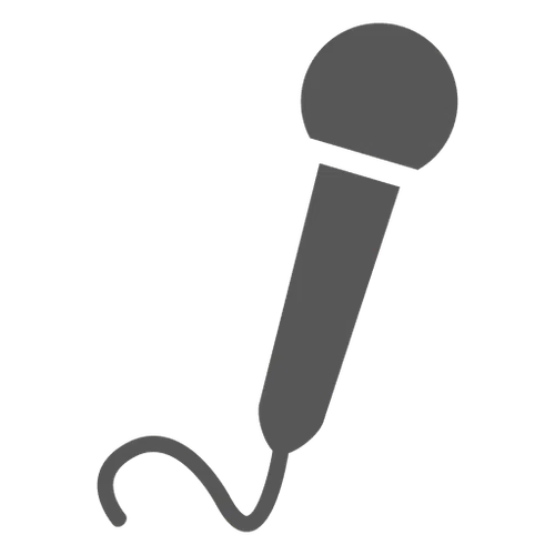 microfone